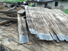 siding boards